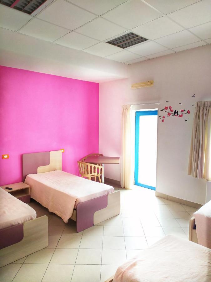 Albergue Basilicata Al Volo Brindisi Montagna Exterior foto