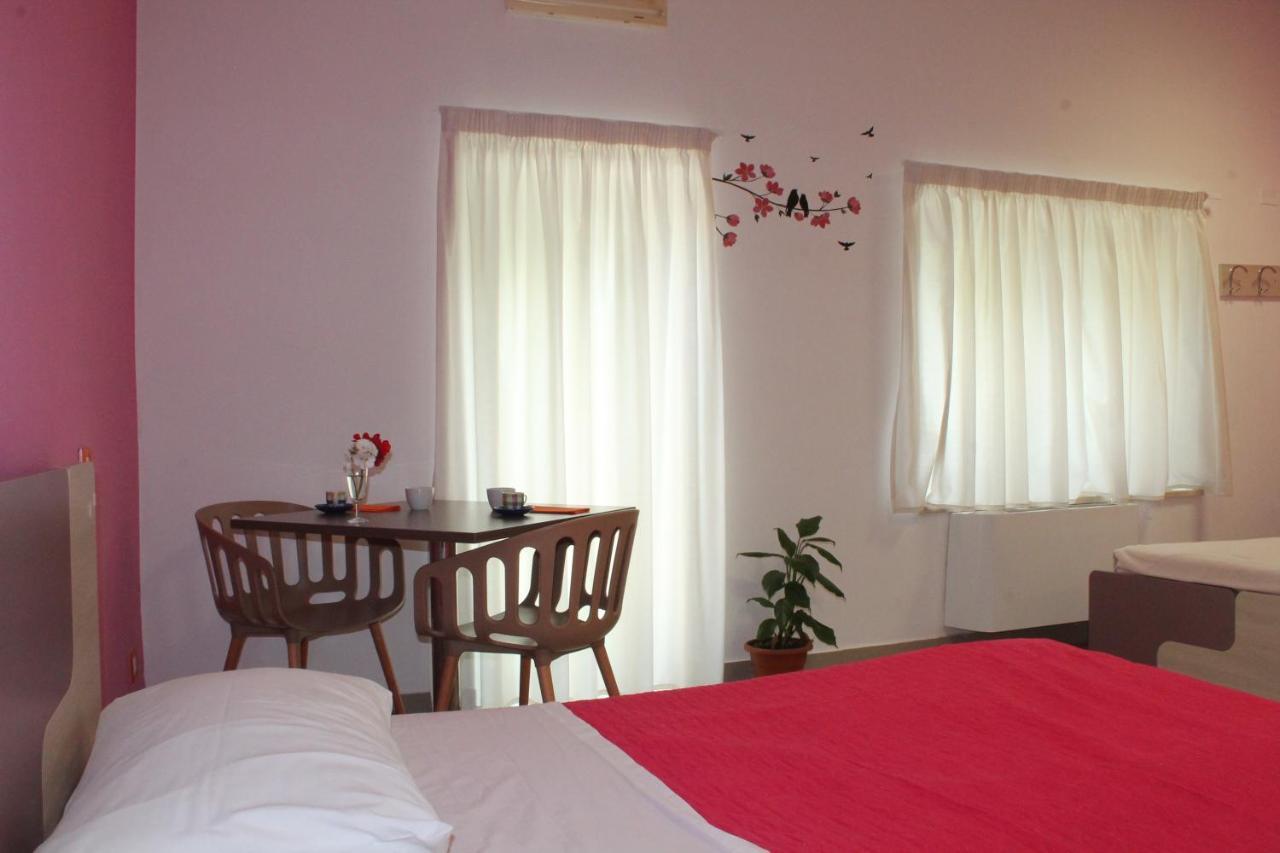 Albergue Basilicata Al Volo Brindisi Montagna Exterior foto