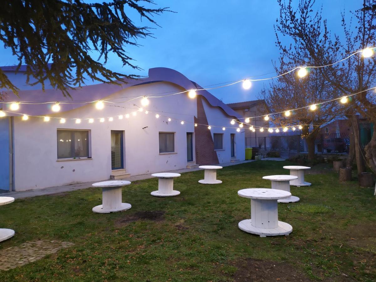 Albergue Basilicata Al Volo Brindisi Montagna Exterior foto