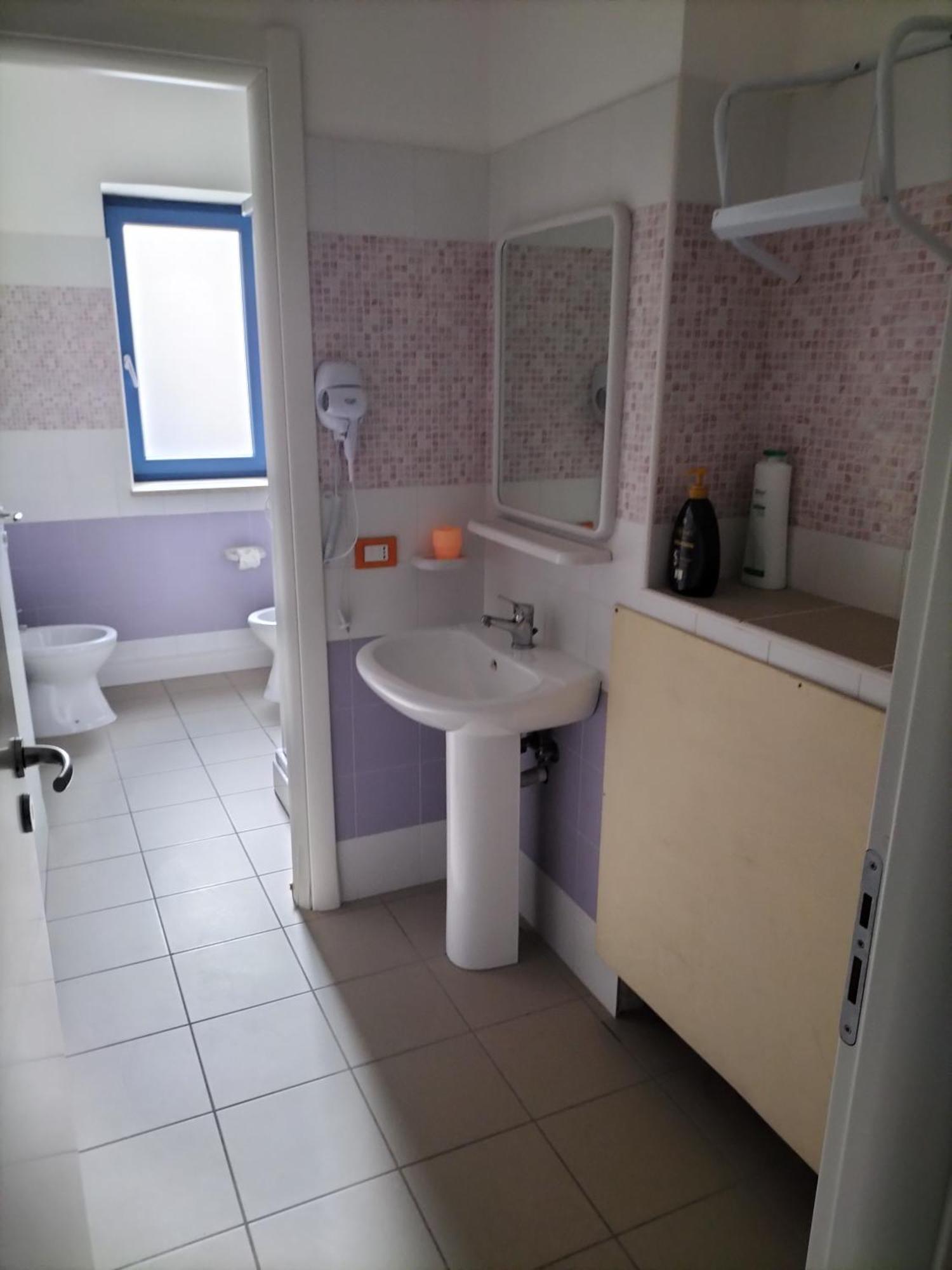 Albergue Basilicata Al Volo Brindisi Montagna Exterior foto