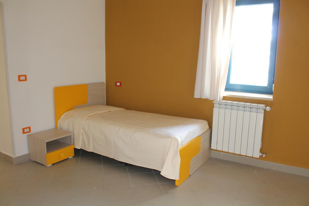 Albergue Basilicata Al Volo Brindisi Montagna Exterior foto