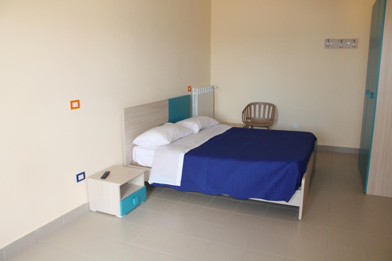 Albergue Basilicata Al Volo Brindisi Montagna Exterior foto