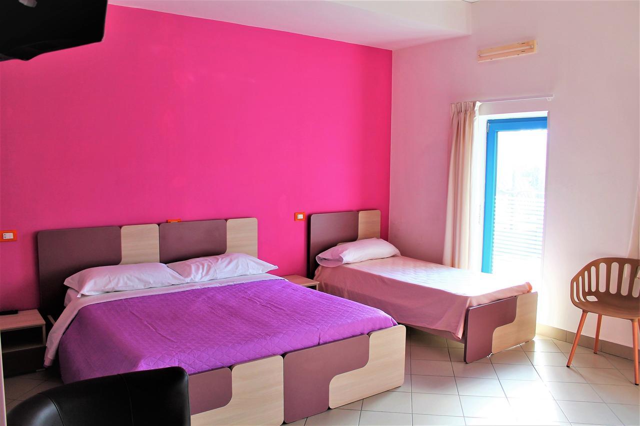Albergue Basilicata Al Volo Brindisi Montagna Exterior foto