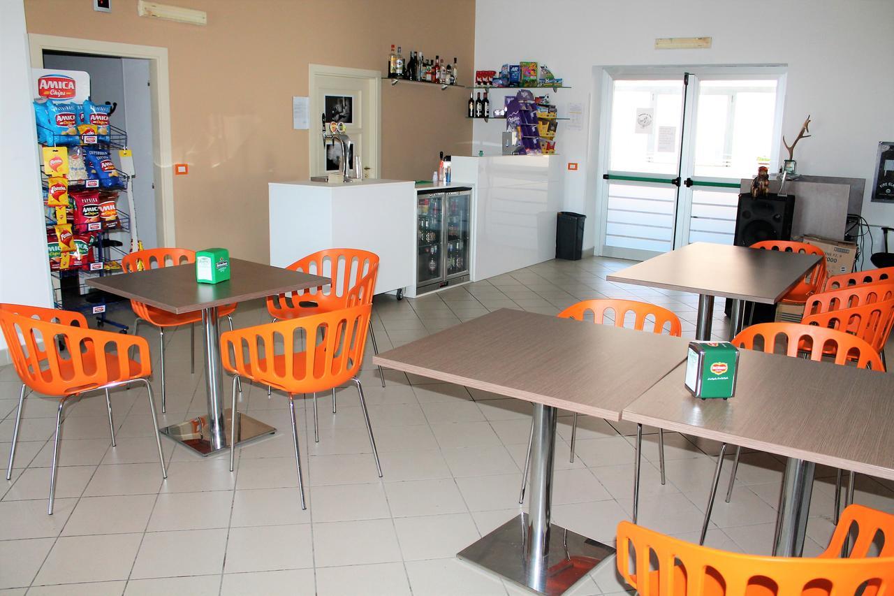 Albergue Basilicata Al Volo Brindisi Montagna Exterior foto