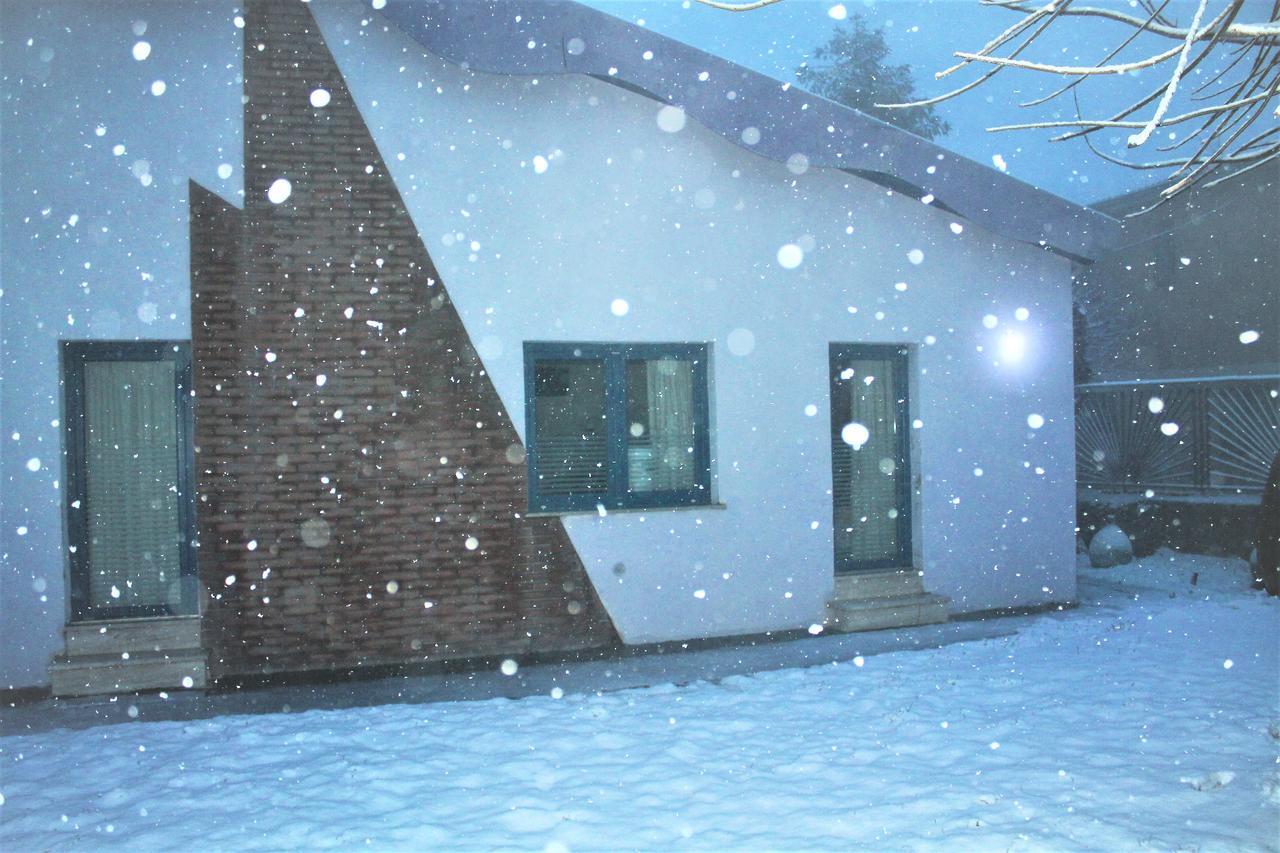 Albergue Basilicata Al Volo Brindisi Montagna Exterior foto